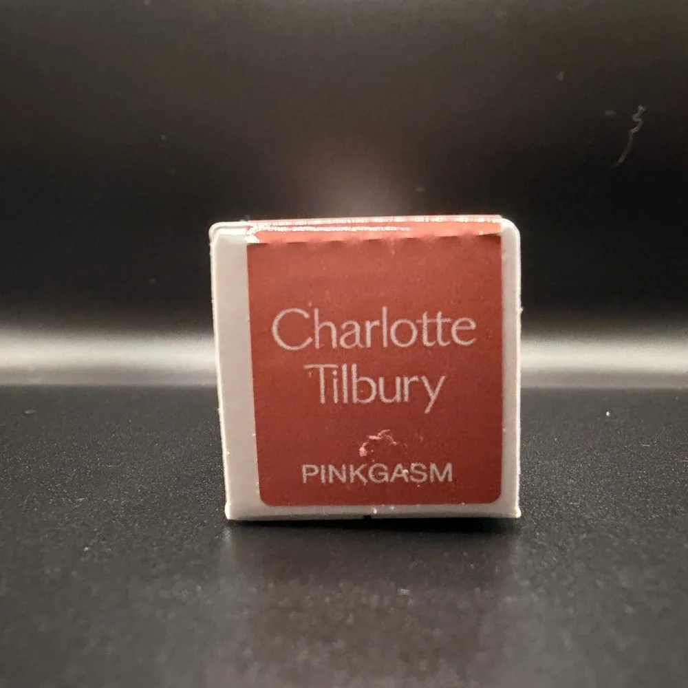 Charlotte Tilbury Glowgasm Beauty Light Wand Pinkgasm Liquid Blush 12 mL NEW